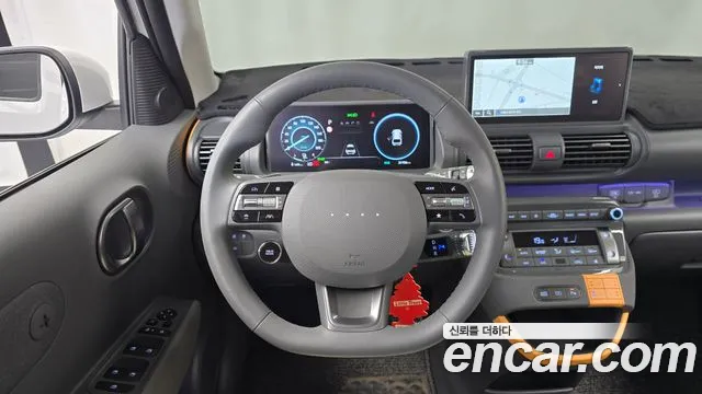 Hyundai Casper Electric — Фото автомобиля 19