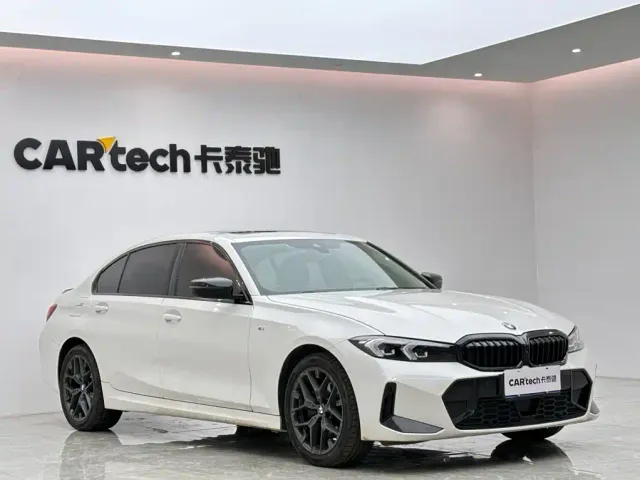 BMW 3 Series — Фото автомобиля 6