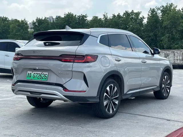 BYD Song PLUS — Фото автомобиля 11