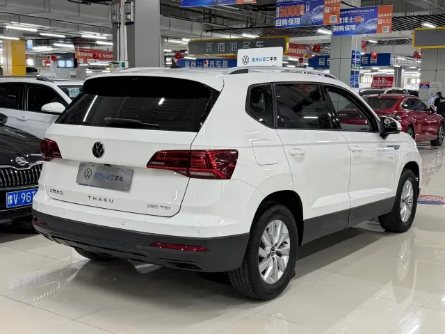 Volkswagen Tharu — Фото автомобиля 4