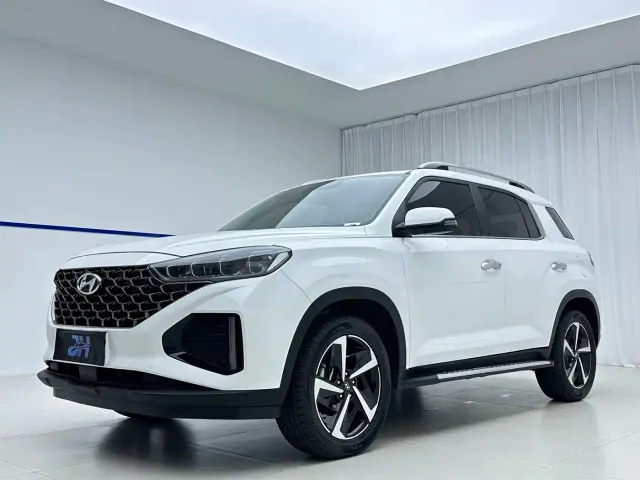 Фотография автомобиля — Hyundai ix35