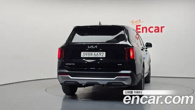 Kia Sorento — Фото автомобиля 4