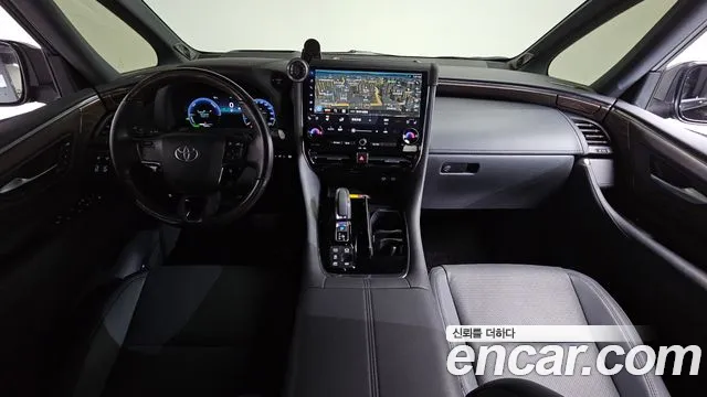 Toyota Alphard 4th Gen — Фото автомобиля 10