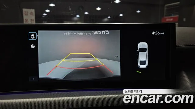 Hyundai Sonata Sonata Edge(DN8) — Фото автомобиля 15