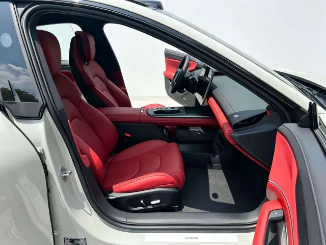 Xiaomi SU7 — Фото автомобиля 6