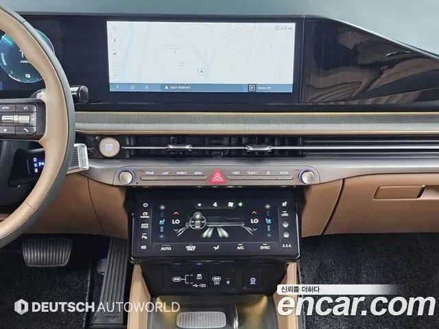 Hyundai Grandeur — Фото автомобиля 13