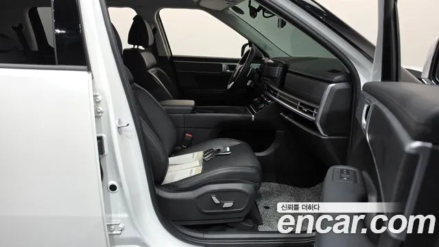Hyundai Santa Fe MX5 — Фото автомобиля 16