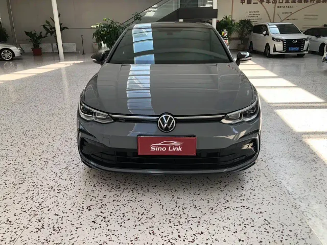 Volkswagen Golf 2023 Facelift 280TSI DSG R-Line Lite — Фото автомобиля 2
