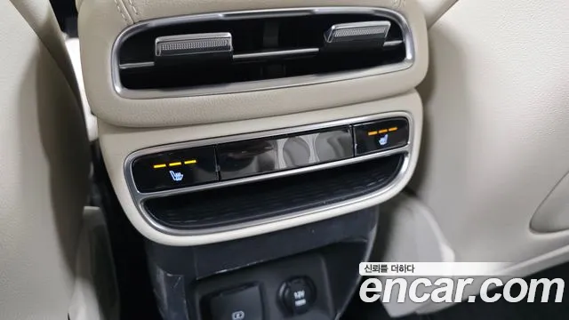 Genesis GV80 2.5T Бензин AWD — Фото автомобиля 19
