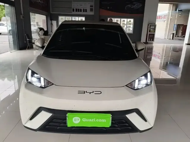 BYD Seagull — Фото автомобиля 2
