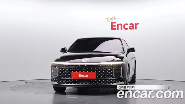 Hyundai Grandeur GN7 — Фото автомобиля 3