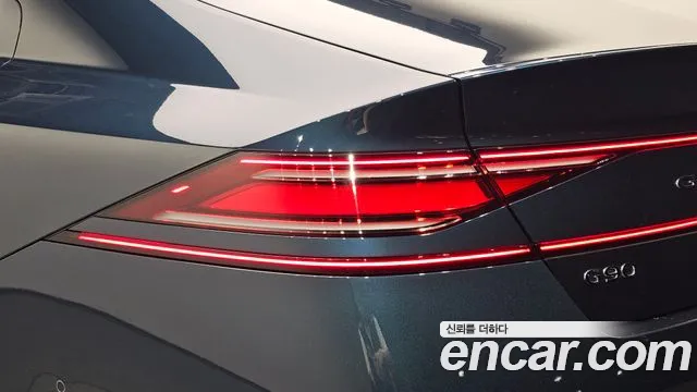 Genesis G90 RS4 — Фото автомобиля 8