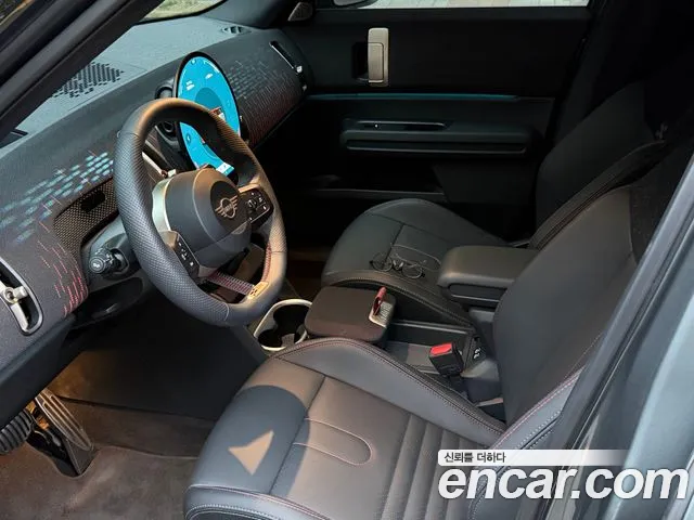 Mini Countryman — Фото автомобиля 10