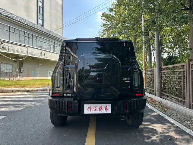 Jetour T2 — Фото автомобиля 18