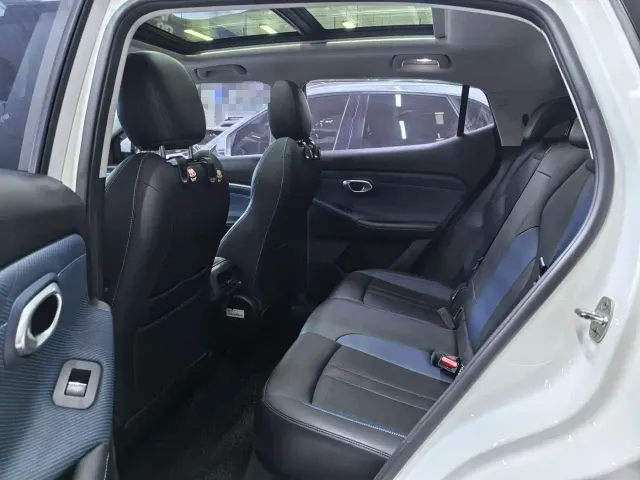 GAC Trumpchi GS3 — Фото автомобиля 11