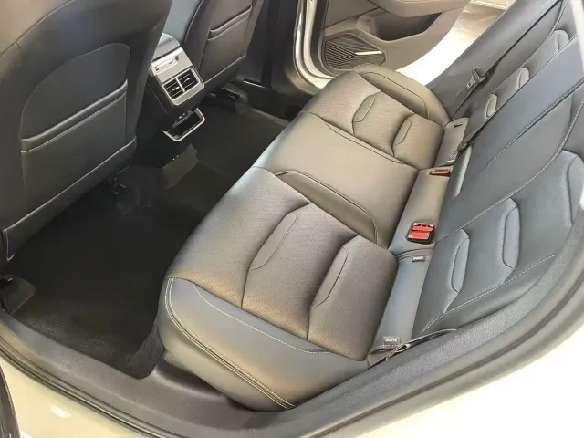 Geely Xingrui — Фото автомобиля 4