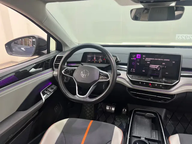 Volkswagen ID.6 Crozz — Фото автомобиля 24