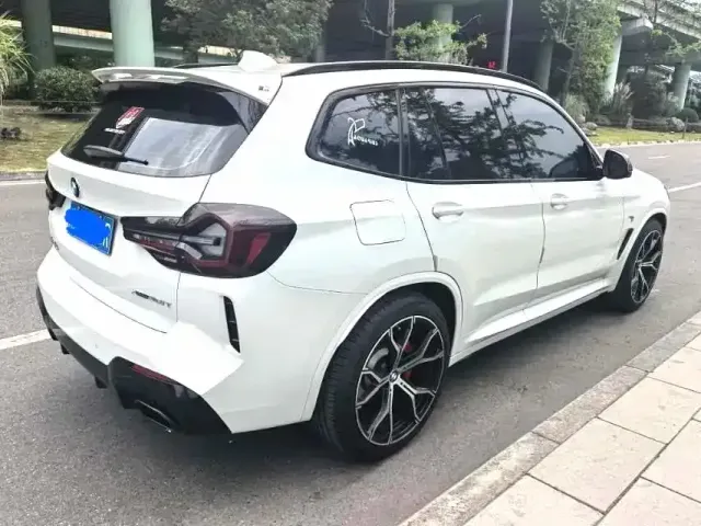 BMW X3 — Фото автомобиля 6