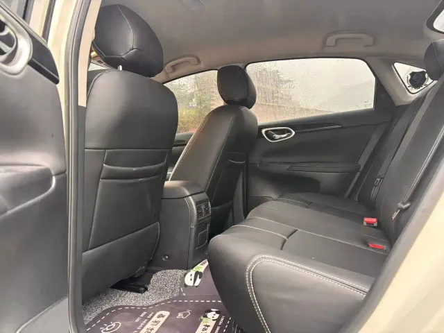 Nissan Sylphy — Фото автомобиля 7