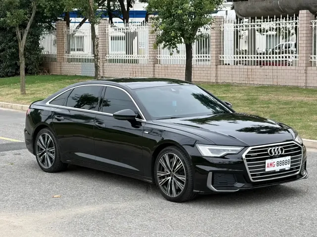 Audi A6L — Фото автомобиля 3