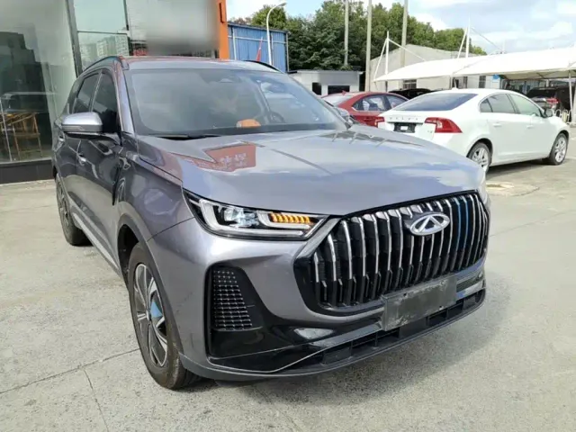Chery Tiggo 7 PLUS — Фото автомобиля 3