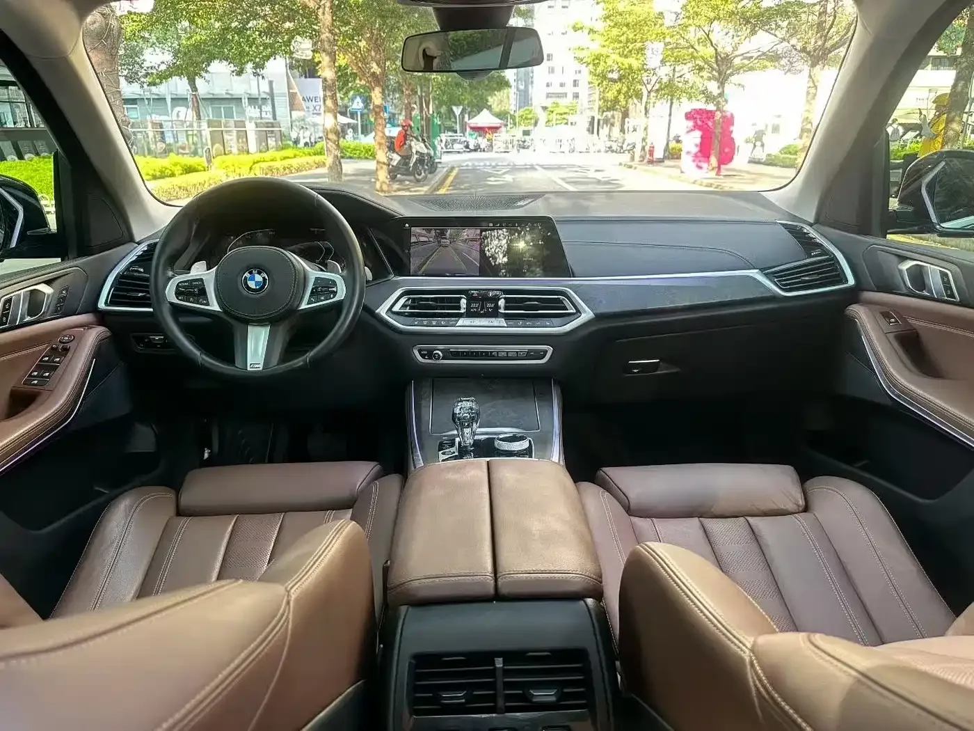 BMW BMW X5 (Import) 2021 xDrive30i M Sport Package — Фото автомобиля 6