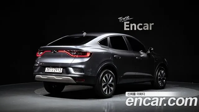 Renault Korea XM3 — Фото автомобиля 2