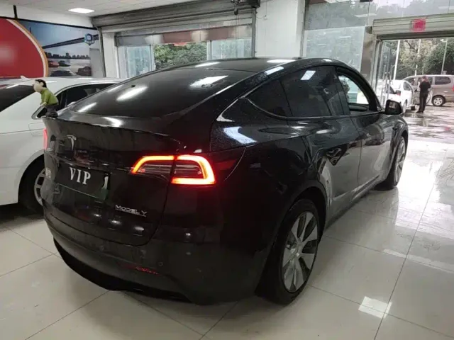 Tesla Model Y — Фото автомобиля 6