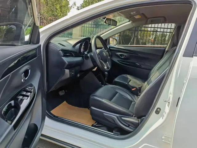 Toyota YARiS L Zhi Xuan — Фото автомобиля 13
