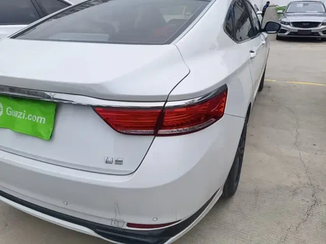 Geely Borui — Фото автомобиля 7