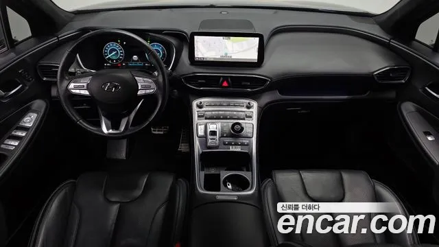 Hyundai Santafe Новый Santa Fe Дизель 2.2 2WD — Фото автомобиля 6