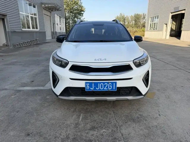 Kia KX1 — Фото автомобиля 4