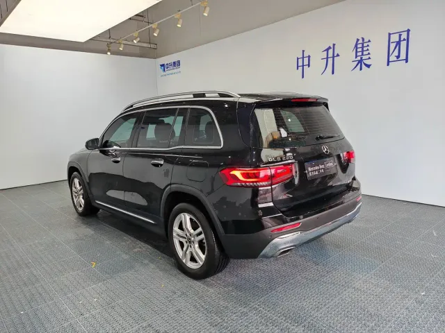 Mercedes-Benz GLB-Class — Фото автомобиля 4