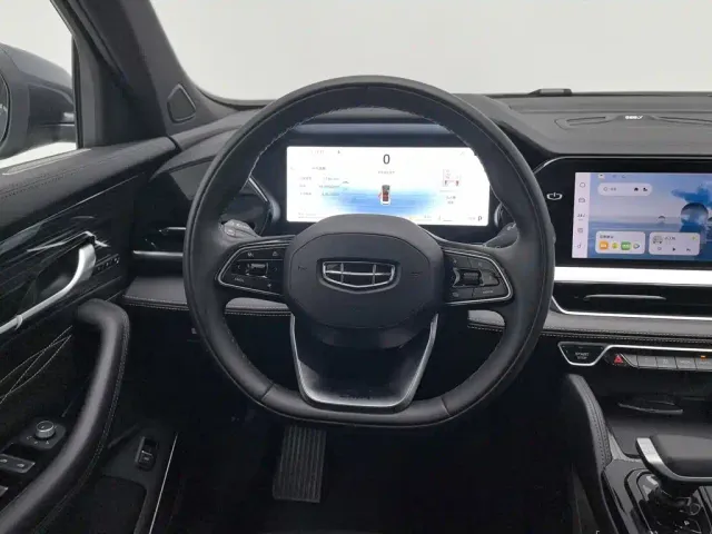 Geely Xingyue L — Фото автомобиля 11
