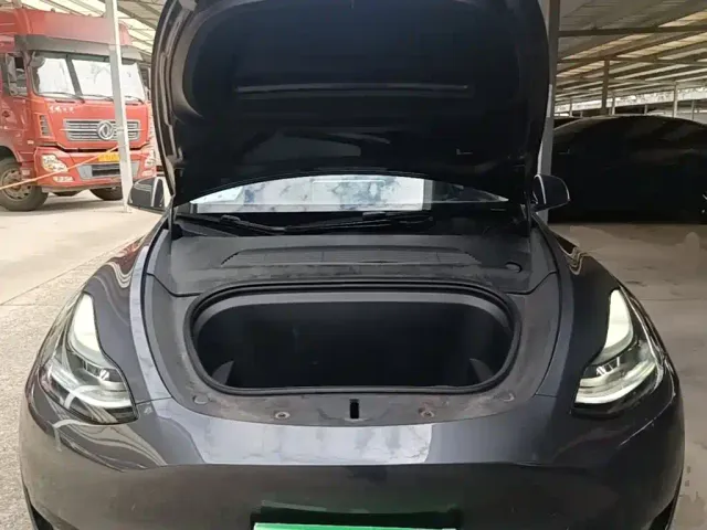 Tesla Model Y — Фото автомобиля 19