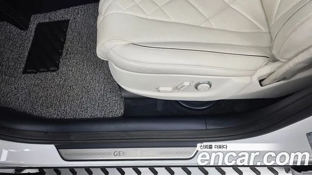 Genesis GV80 2.5T Бензин AWD — Фото автомобиля 27