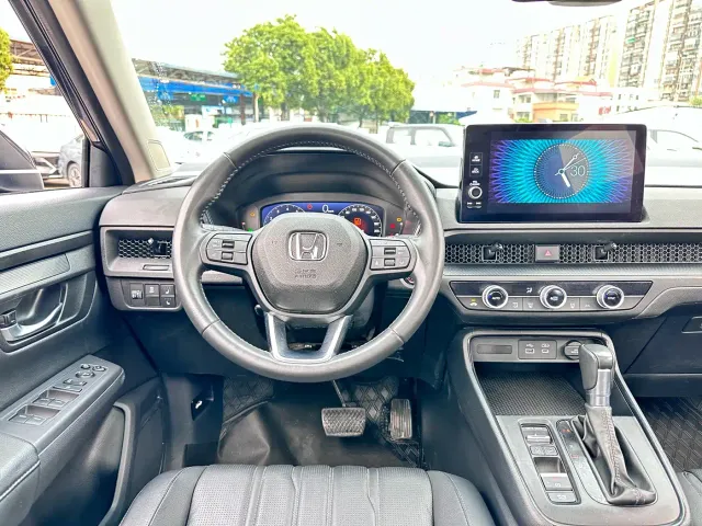 Honda Breeze — Фото автомобиля 9