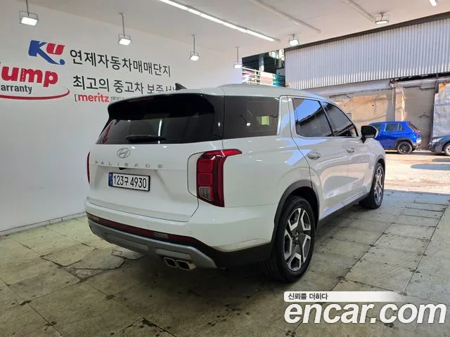 Hyundai Palisade The New — Фото автомобиля 3