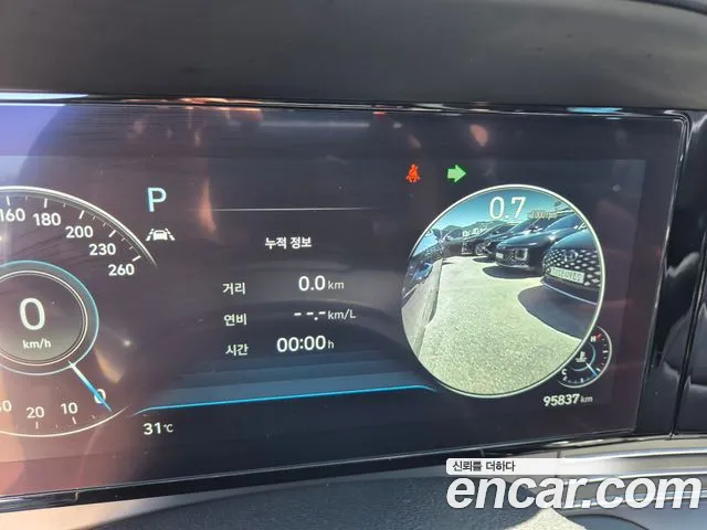 Hyundai Grandeur Grandeur (New) — Фото автомобиля 16