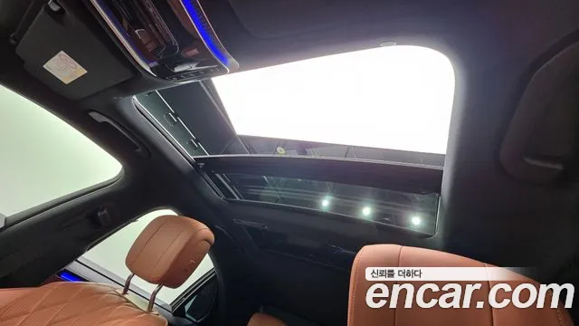 Mercedes-Benz S-Class W223 — Фото автомобиля 30