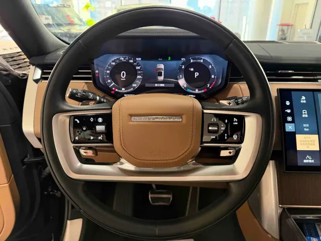 Land Rover Range Rover — Фото автомобиля 8