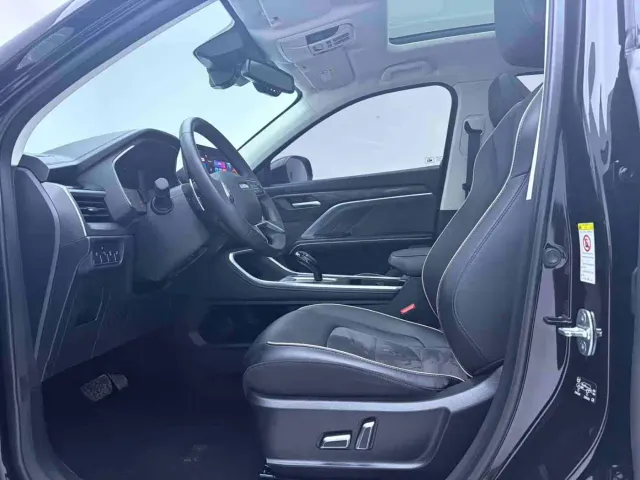 Haval H6 — Фото автомобиля 7