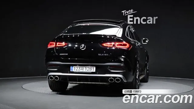 Mercedes-Benz GLE-Class W167 — Фото автомобиля 4