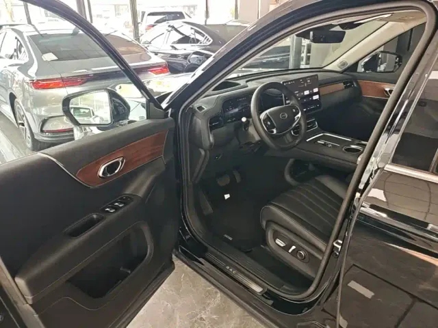 GAC Trumpchi Xiangwang S9 — Фото автомобиля 15