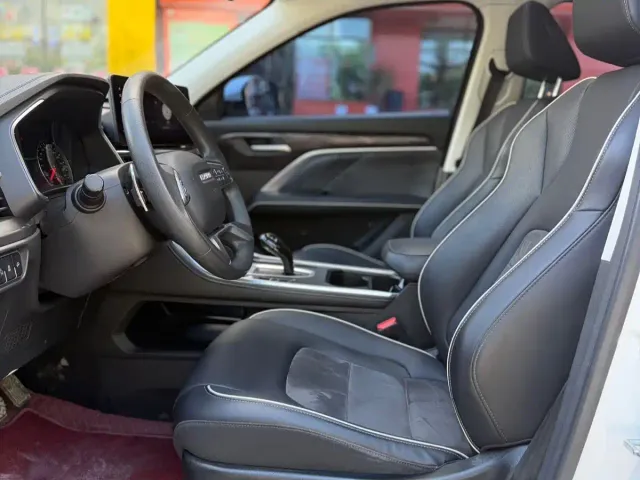 Haval H6 — Фото автомобиля 10