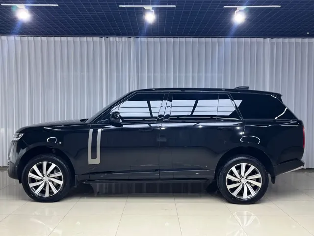 Land Rover Range Rover — Фото автомобиля 4