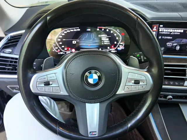 BMW X5 — Фото автомобиля 14