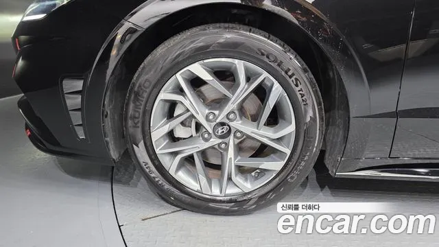 Hyundai Sonata Sonata (DN8) — Фото автомобиля 5