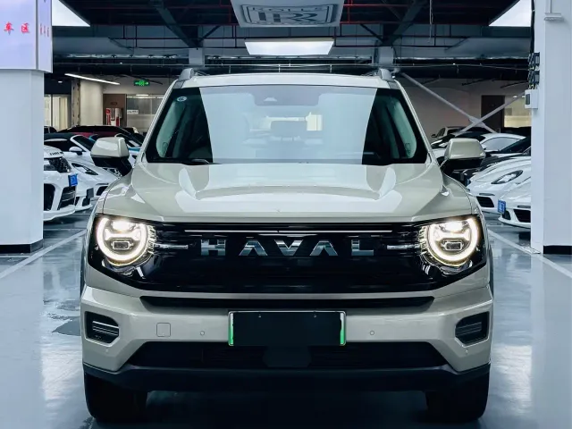 Haval Big Dog — Фото автомобиля 2
