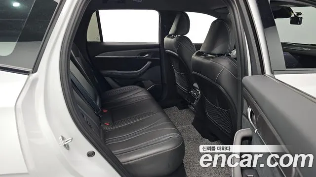 Renault-KoreaSamsung Grand Koleos Grand Koleos — Фото автомобиля 10